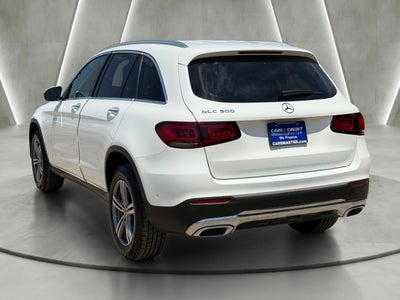 2022 Mercedes-Benz GLC-Class GLC 300