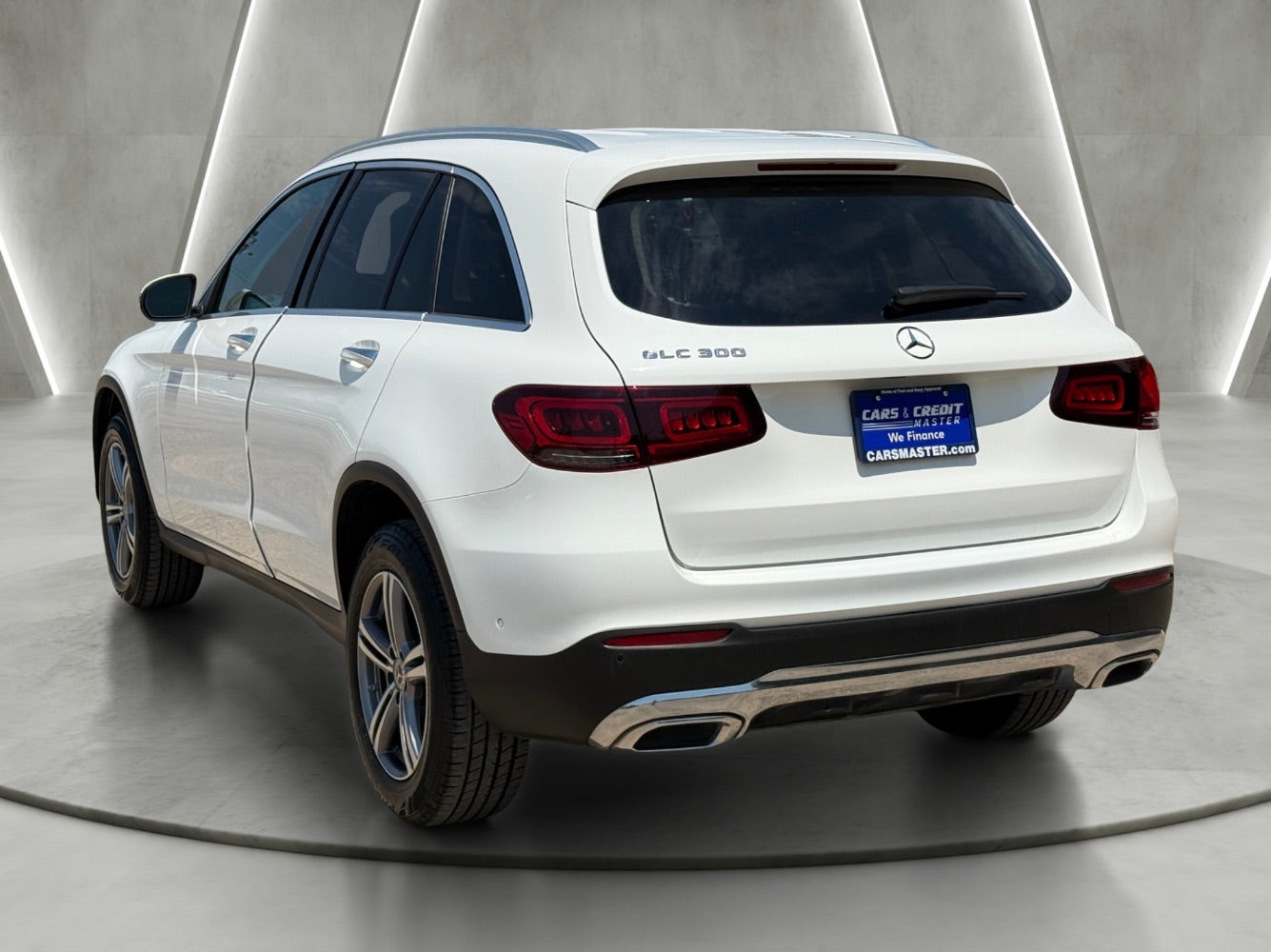 2022 Mercedes-Benz GLC-Class GLC 300