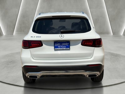 2022 Mercedes-Benz GLC-Class GLC 300