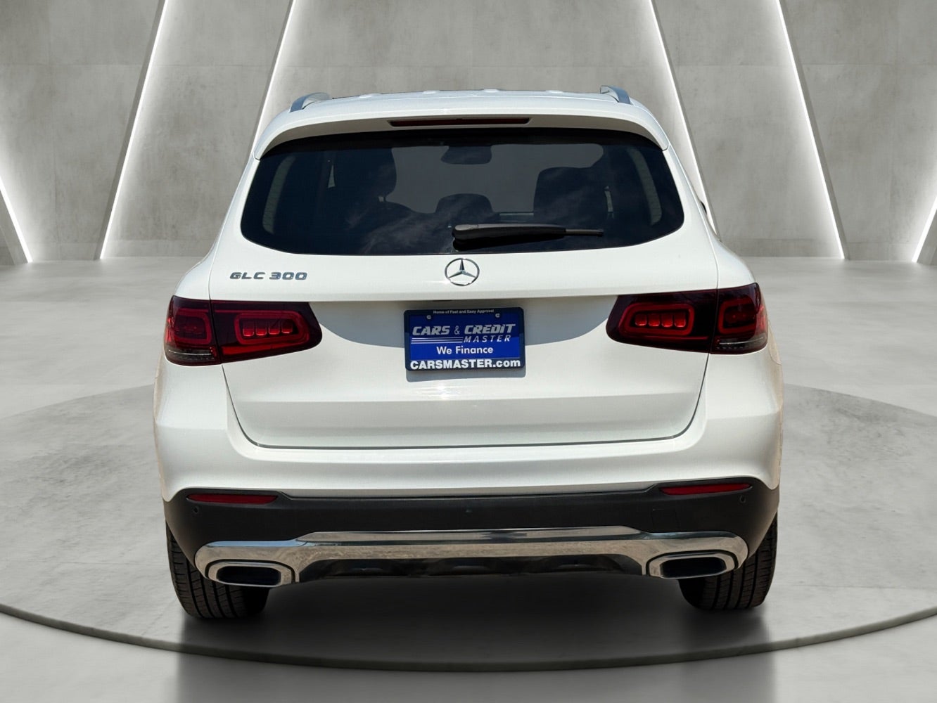 2022 Mercedes-Benz GLC-Class GLC 300