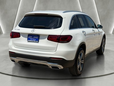 2022 Mercedes-Benz GLC-Class GLC 300
