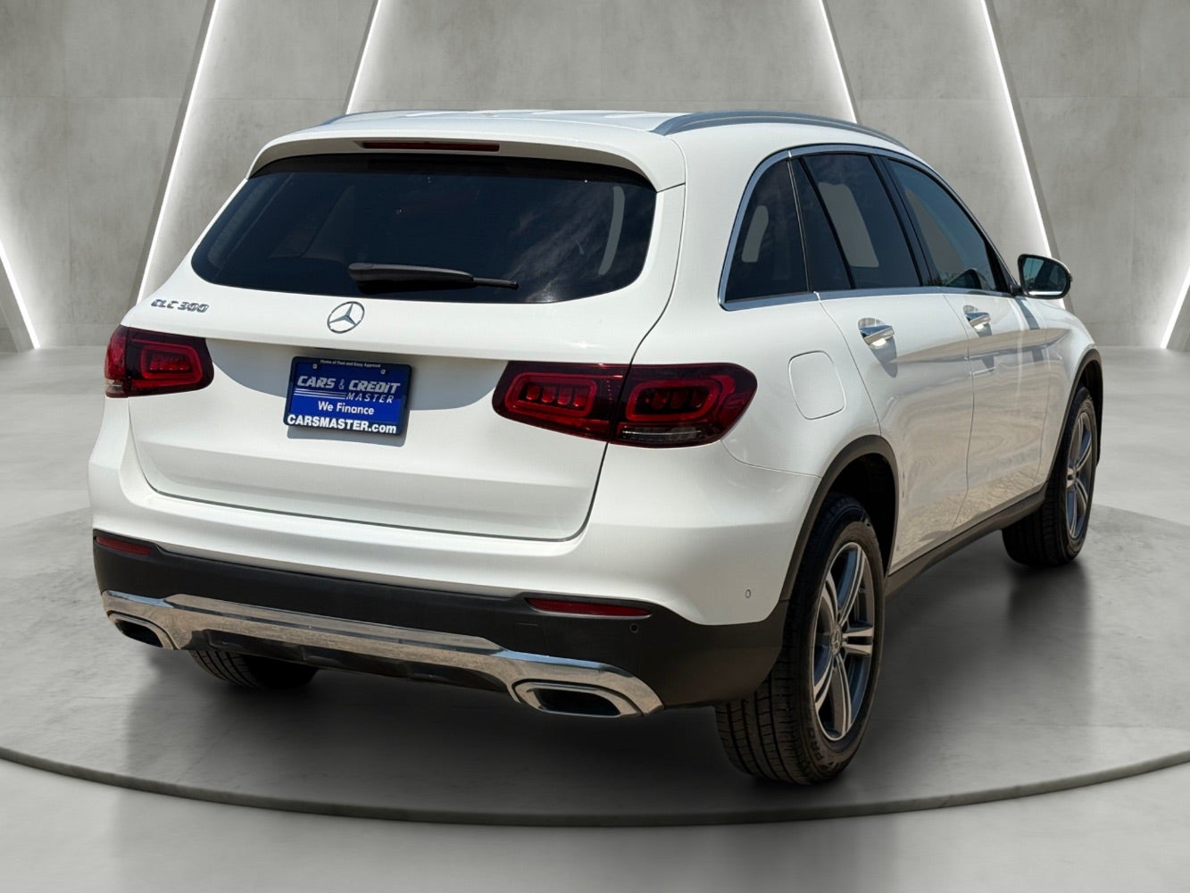 2022 Mercedes-Benz GLC-Class GLC 300