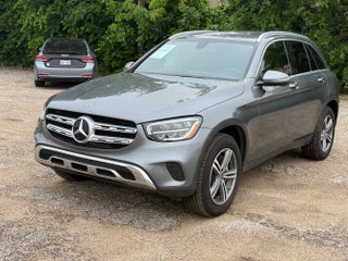 2020 Mercedes-Benz GLC-Class GLC 300