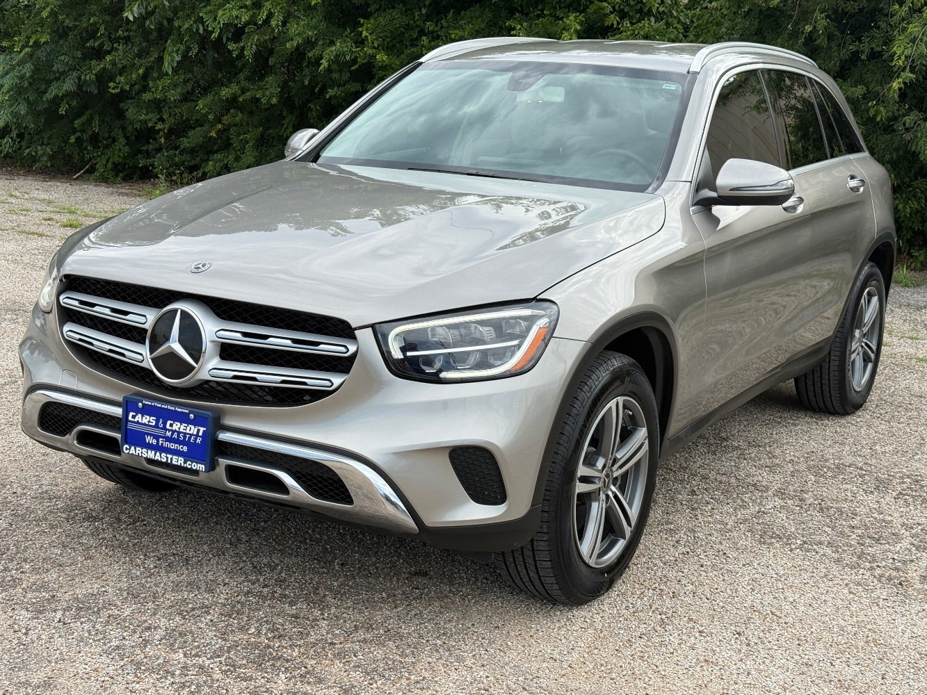 2020 Mercedes-Benz GLC-Class GLC 300