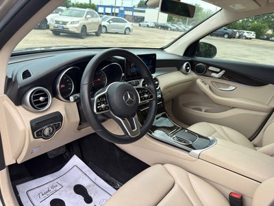 2020 Mercedes-Benz GLC-Class GLC 300