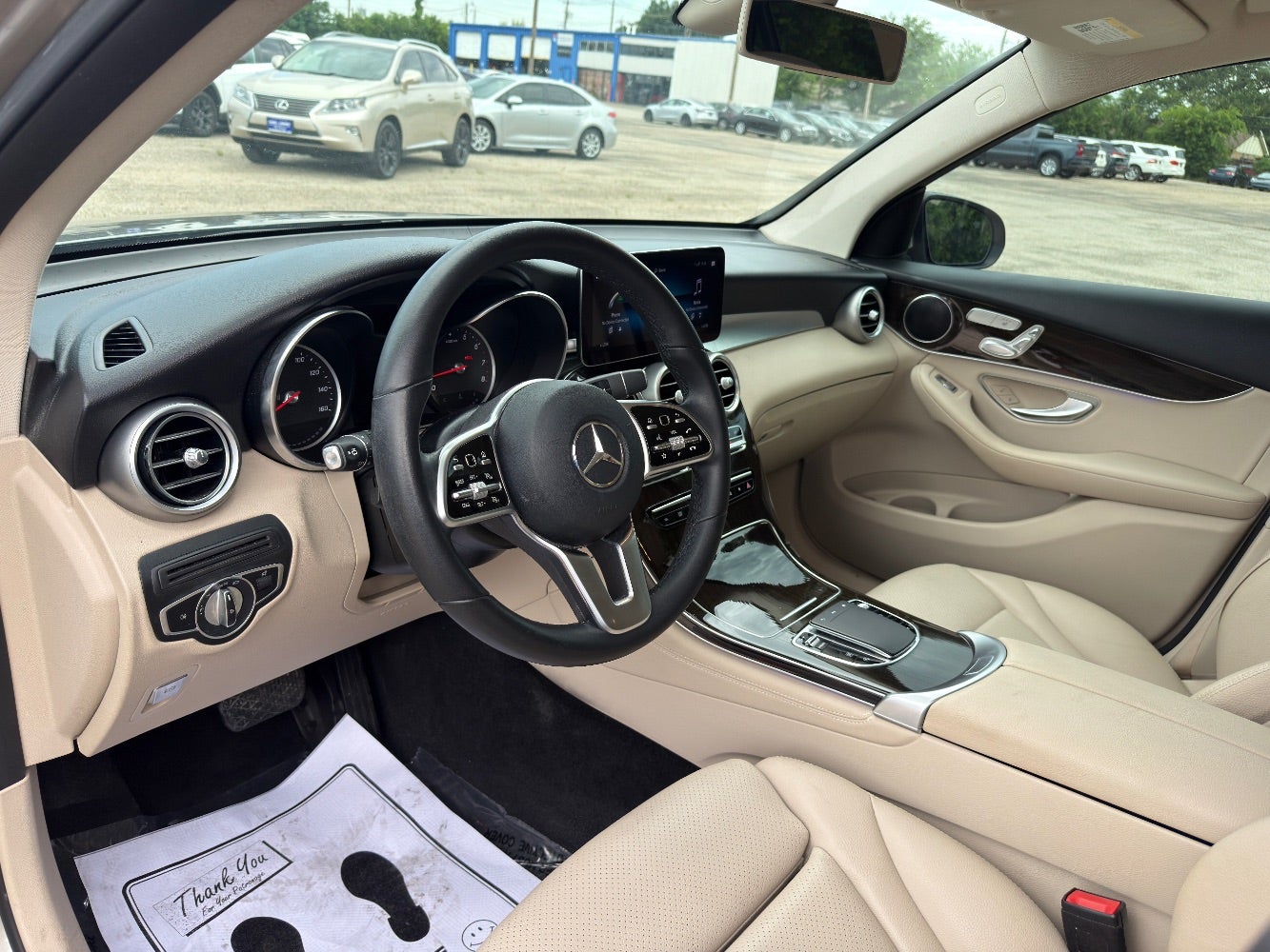 2020 Mercedes-Benz GLC-Class GLC 300