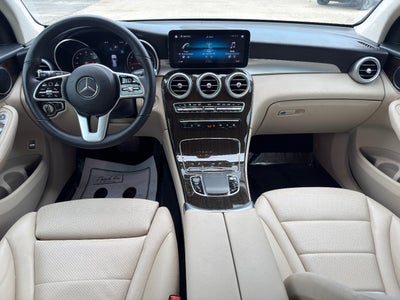 2020 Mercedes-Benz GLC-Class GLC 300