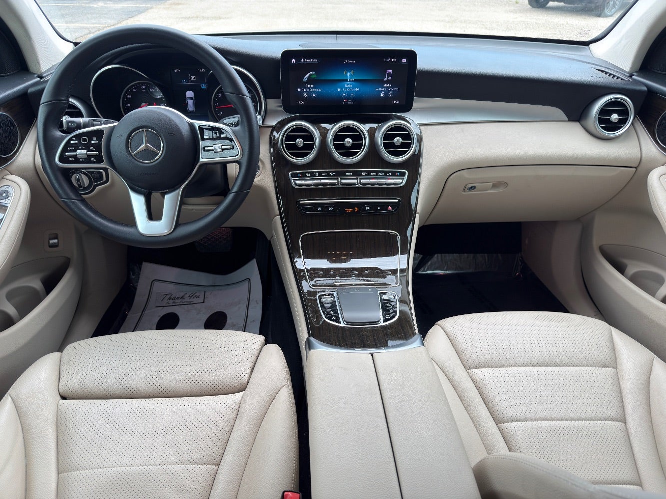 2020 Mercedes-Benz GLC-Class GLC 300