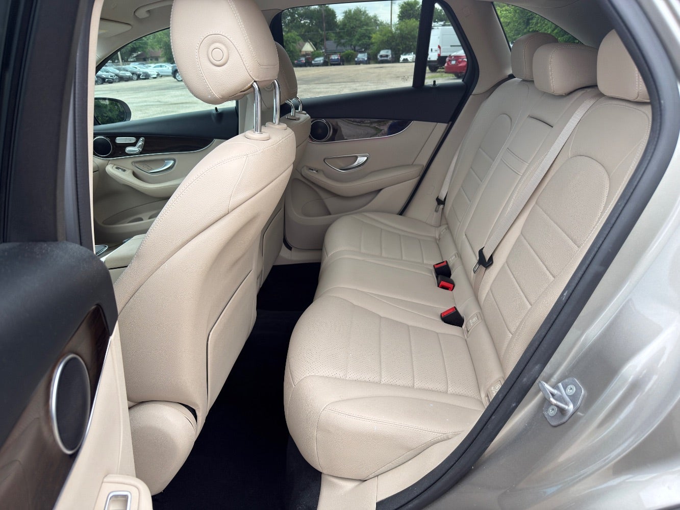 2020 Mercedes-Benz GLC-Class GLC 300