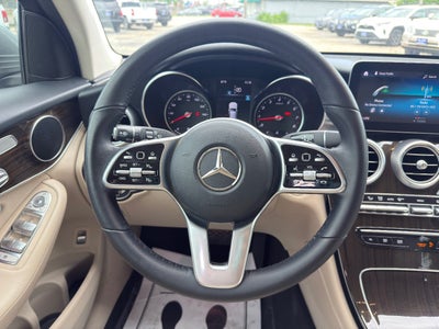 2020 Mercedes-Benz GLC-Class GLC 300
