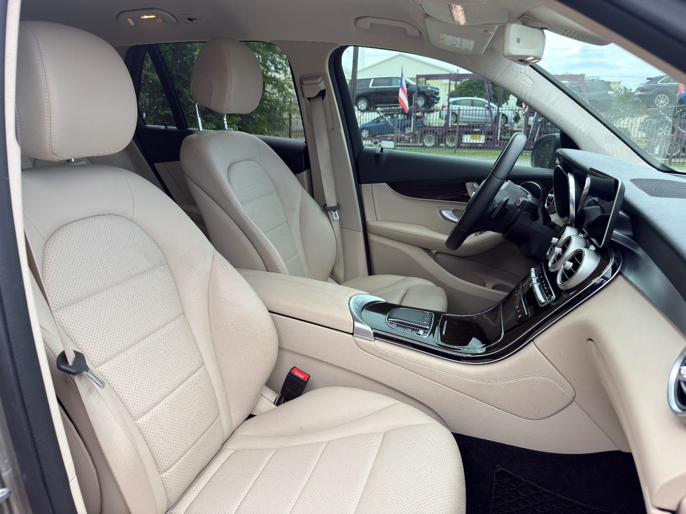 2020 Mercedes-Benz GLC-Class GLC 300