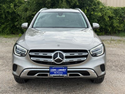 2020 Mercedes-Benz GLC-Class GLC 300