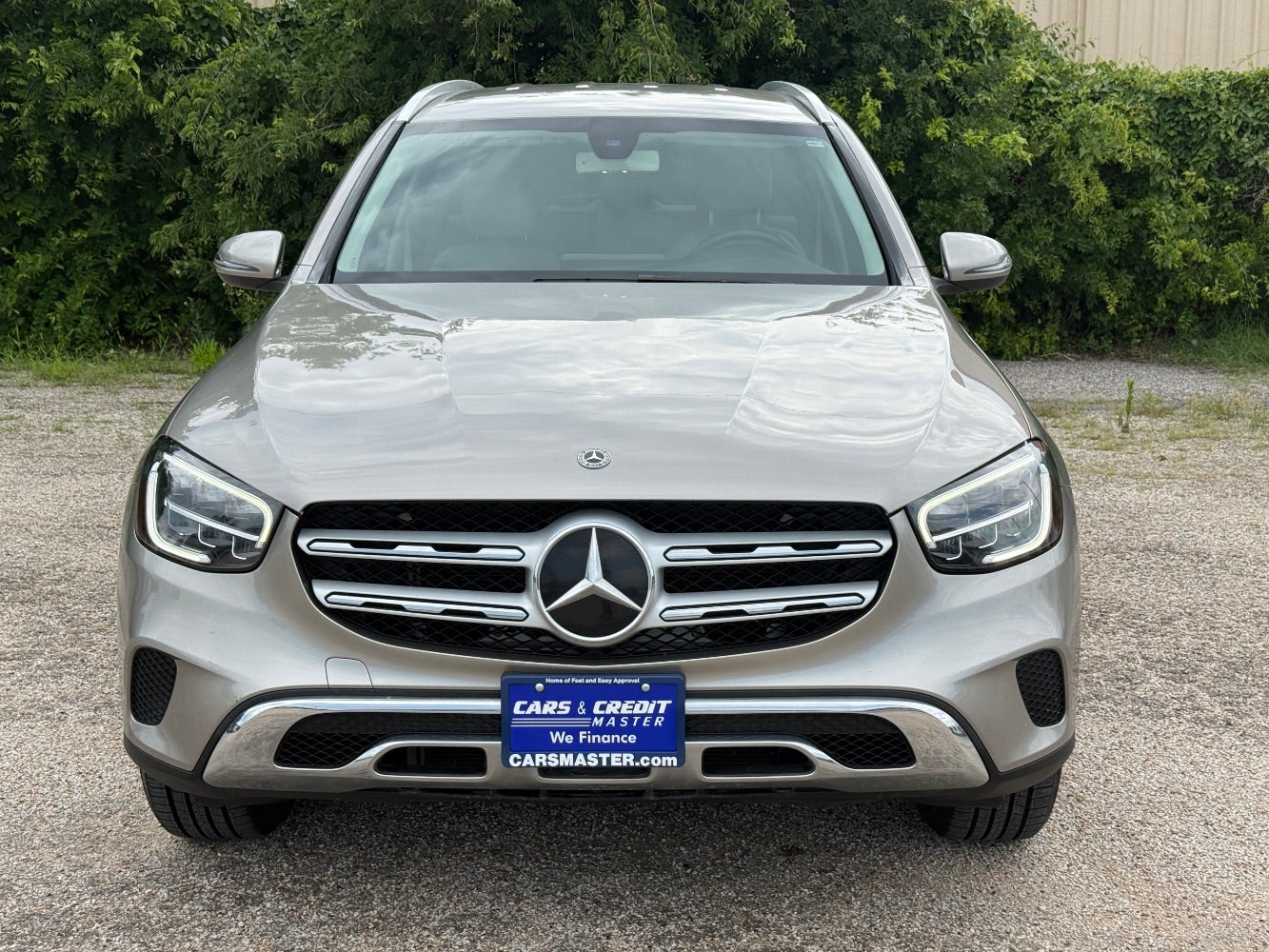 2020 Mercedes-Benz GLC-Class GLC 300