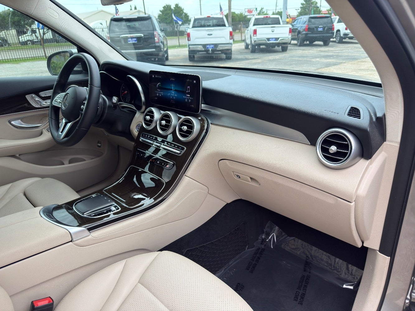 2020 Mercedes-Benz GLC-Class GLC 300