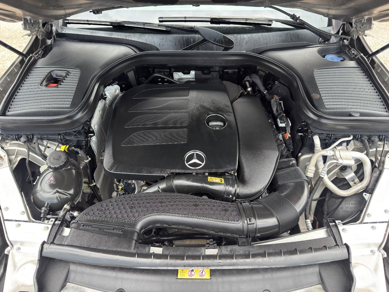 2020 Mercedes-Benz GLC-Class GLC 300