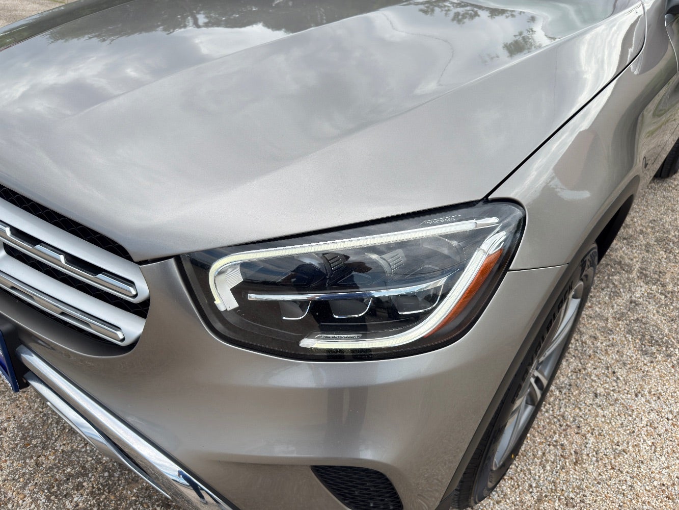 2020 Mercedes-Benz GLC-Class GLC 300