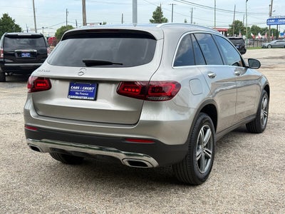 2020 Mercedes-Benz GLC-Class GLC 300