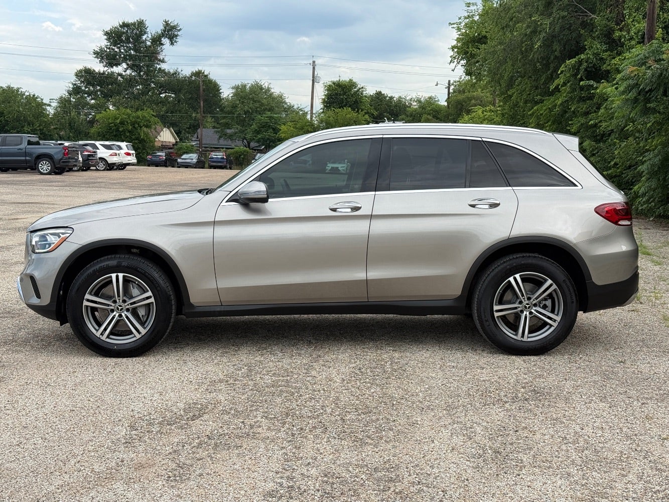 2020 Mercedes-Benz GLC-Class GLC 300