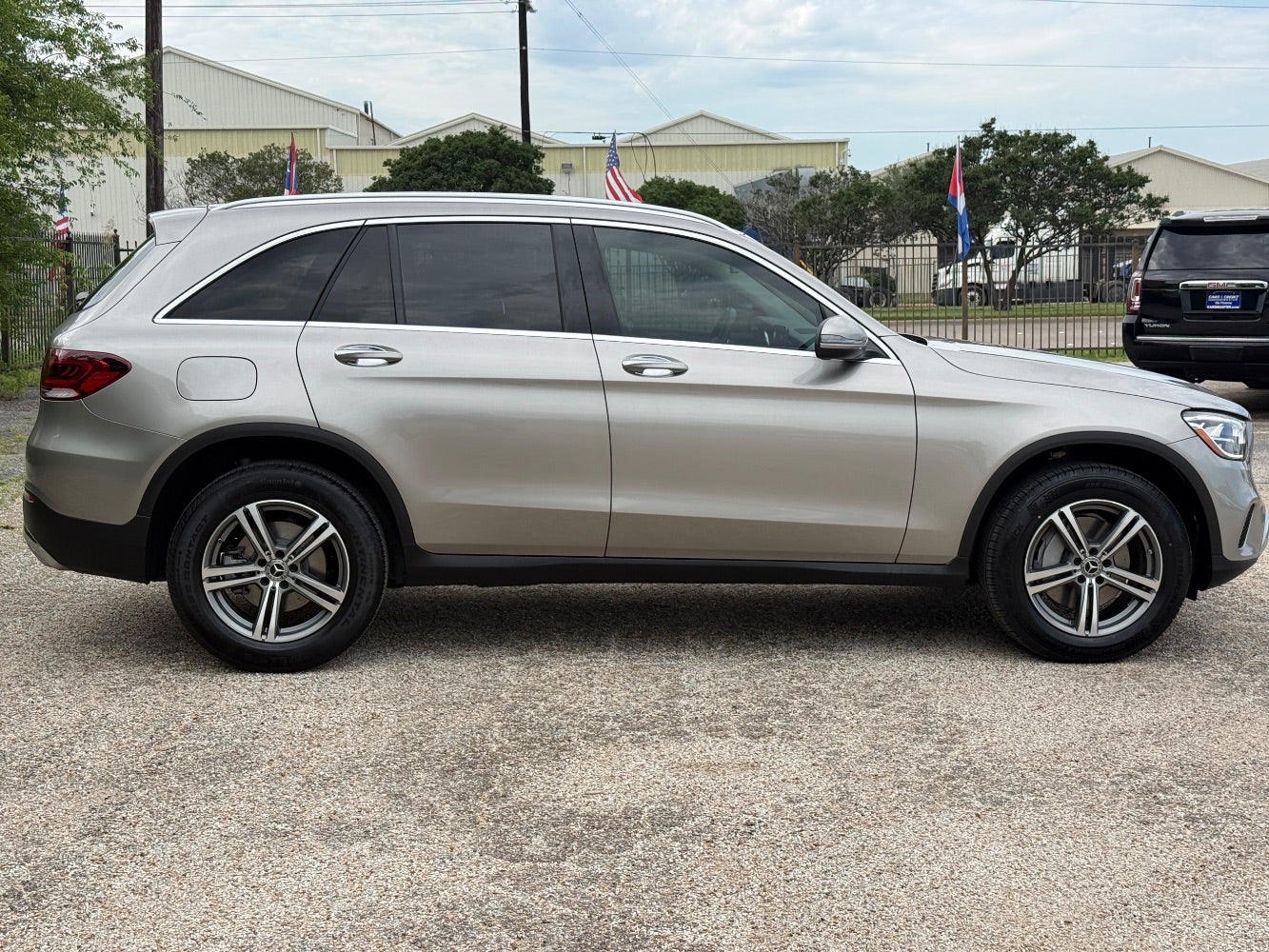 2020 Mercedes-Benz GLC-Class GLC 300