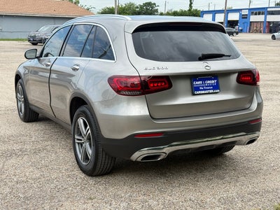 2020 Mercedes-Benz GLC-Class GLC 300