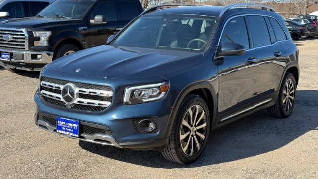 2022 Mercedes-Benz GLB-Class GLB 250