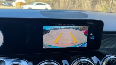 2022 Mercedes-Benz GLB-Class GLB 250