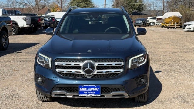 2022 Mercedes-Benz GLB-Class GLB 250