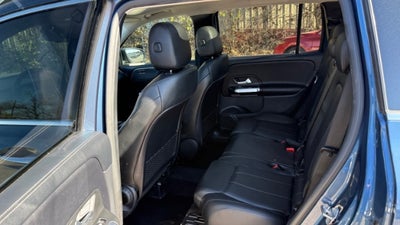 2022 Mercedes-Benz GLB-Class GLB 250