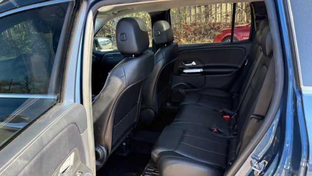 2022 Mercedes-Benz GLB-Class GLB 250