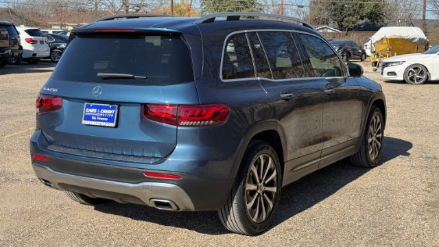 2022 Mercedes-Benz GLB-Class GLB 250