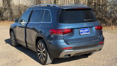 2022 Mercedes-Benz GLB-Class GLB 250