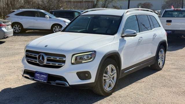 2020 Mercedes-Benz GLB-Class GLB 250