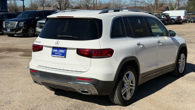 2020 Mercedes-Benz GLB-Class GLB 250