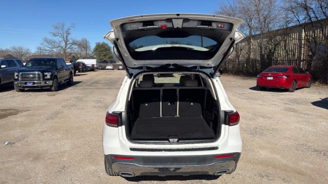 2020 Mercedes-Benz GLB-Class GLB 250