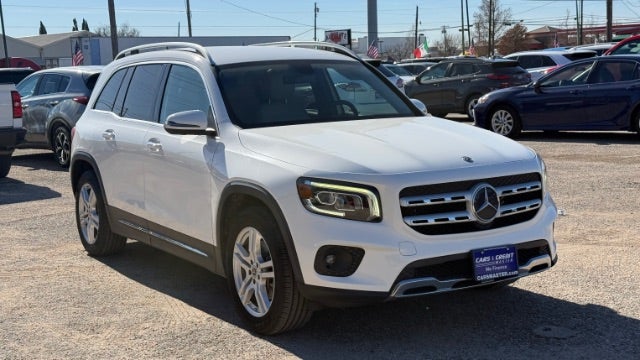 2020 Mercedes-Benz GLB-Class GLB 250