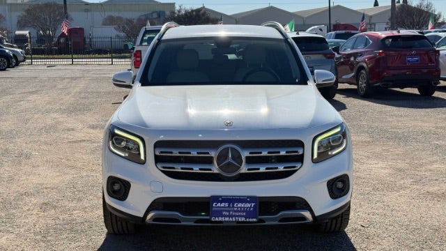 2020 Mercedes-Benz GLB-Class GLB 250