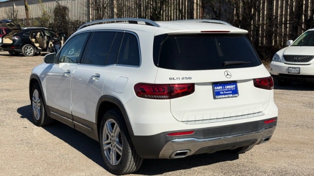 2020 Mercedes-Benz GLB-Class GLB 250