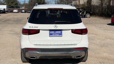 2020 Mercedes-Benz GLB-Class GLB 250