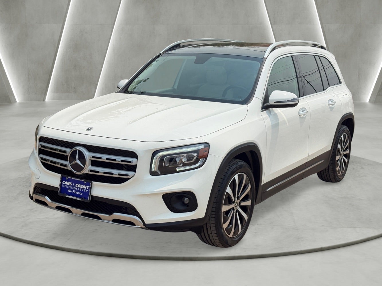 2022 Mercedes-Benz GLB-Class GLB 250