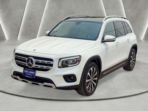 2022 Mercedes-Benz GLB-Class GLB 250