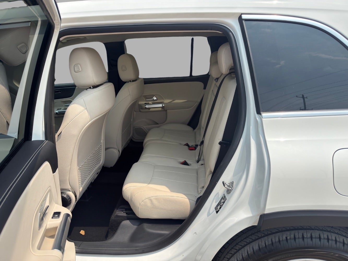 2022 Mercedes-Benz GLB-Class GLB 250