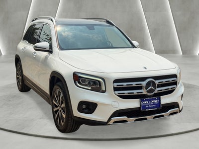 2022 Mercedes-Benz GLB-Class GLB 250