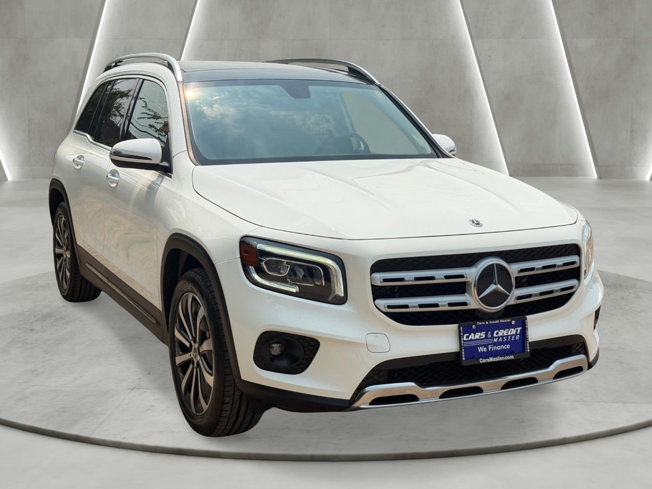 2022 Mercedes-Benz GLB-Class GLB 250