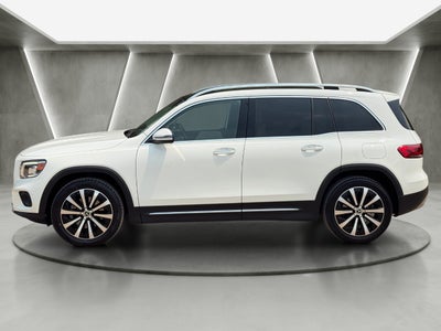 2022 Mercedes-Benz GLB-Class GLB 250