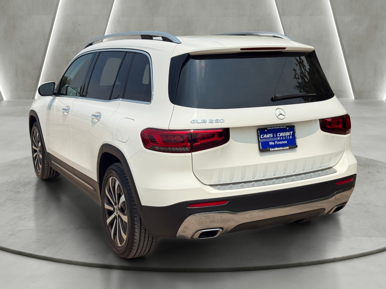 2022 Mercedes-Benz GLB-Class GLB 250
