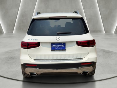2022 Mercedes-Benz GLB-Class GLB 250