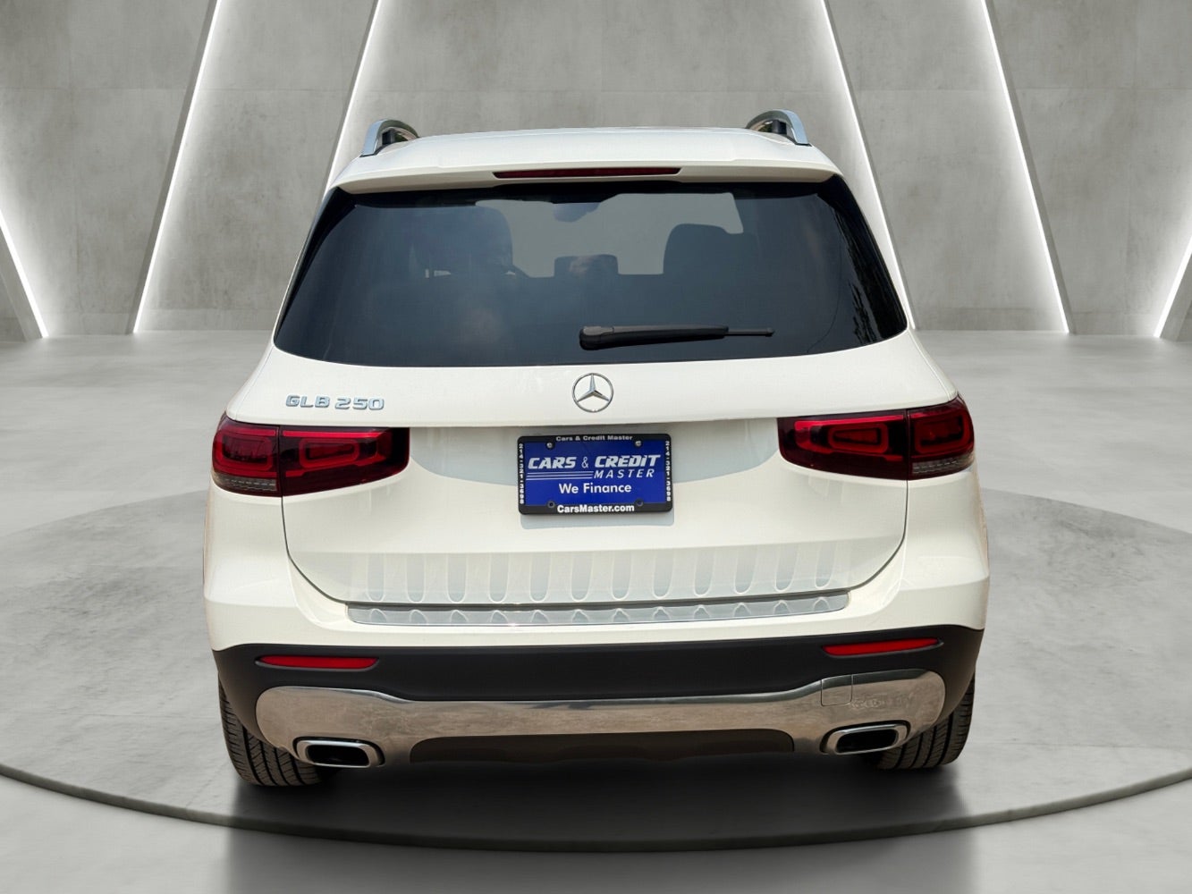2022 Mercedes-Benz GLB-Class GLB 250