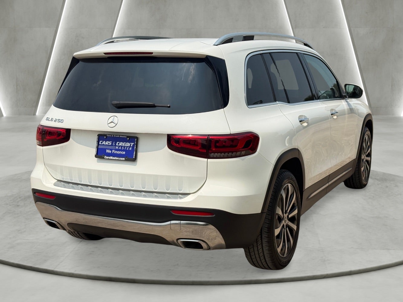 2022 Mercedes-Benz GLB-Class GLB 250