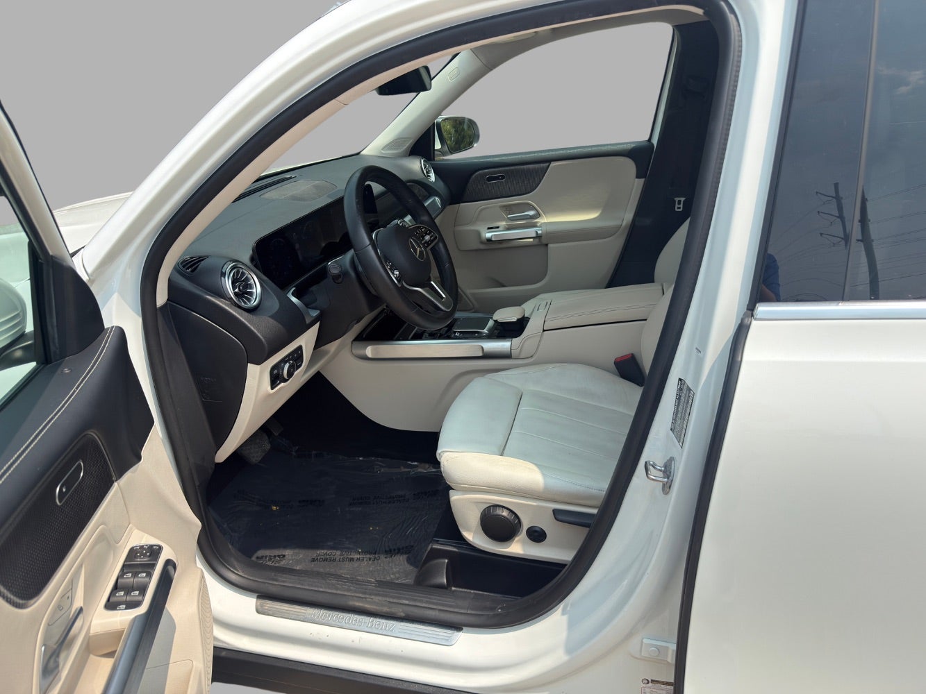 2022 Mercedes-Benz GLB-Class GLB 250
