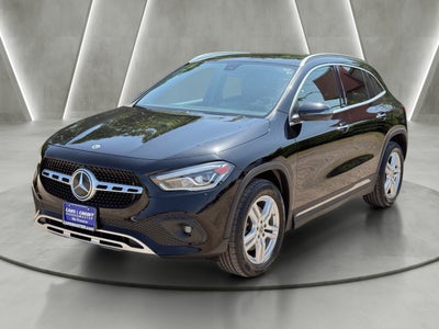 2021 Mercedes-Benz GLA GLA 250